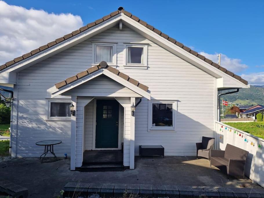 Madsgard Villa Etnesjoen Exterior foto